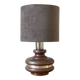 70s Circular Lamp