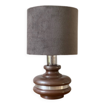 70s Circular Lamp