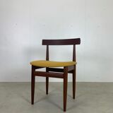 Danish dining chairs by Hans Olsen for Frem Rojle 1960s