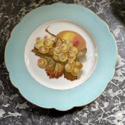 Joseph Klotz XIXEME Paris porcelain plates