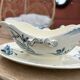 Saucière Lunéville Keller et Guerin Cigogne
