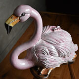 Flamingo ceramic