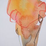 Orange Girl - Tessa Melanie