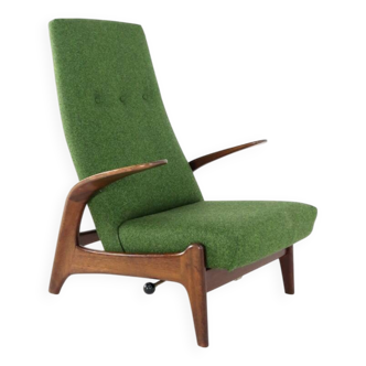 Gimson & Slater Rock 'n Rest armchair 'Tollund'