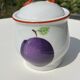 Petit pot sucrier Le Chambrelain