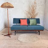 Scandinavian daybed vintage Knoll sofa bed