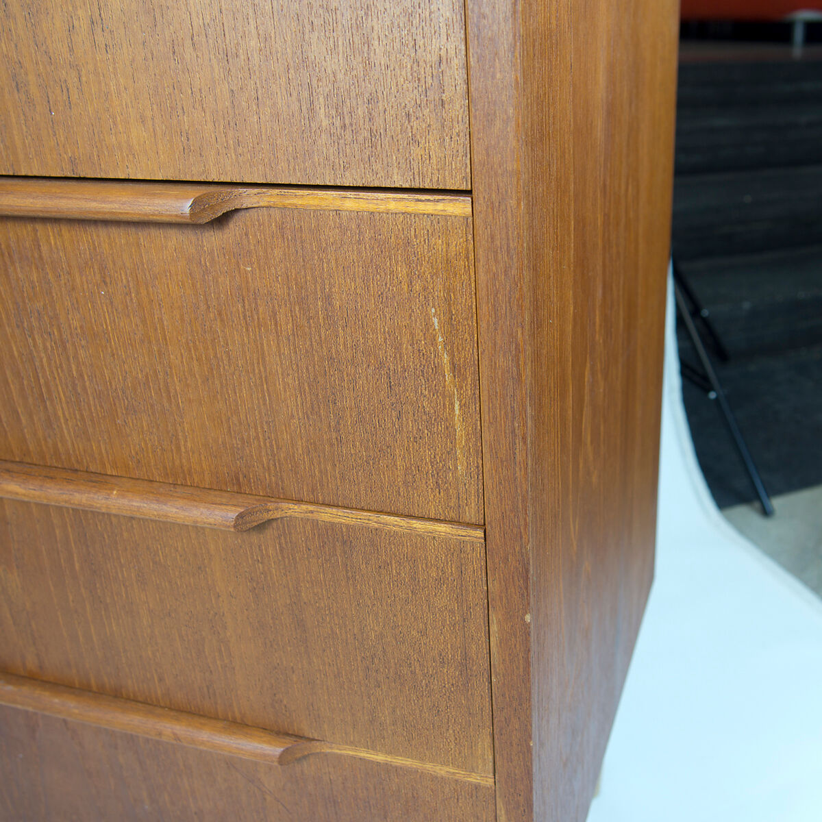 Scandinavian chest of drawers, 1960