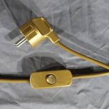 Regulate Lamp, Art Nouveau style, signed C.Rosa – Mid 20th century
