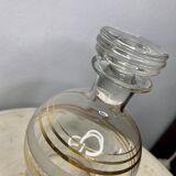 Carafe dorée