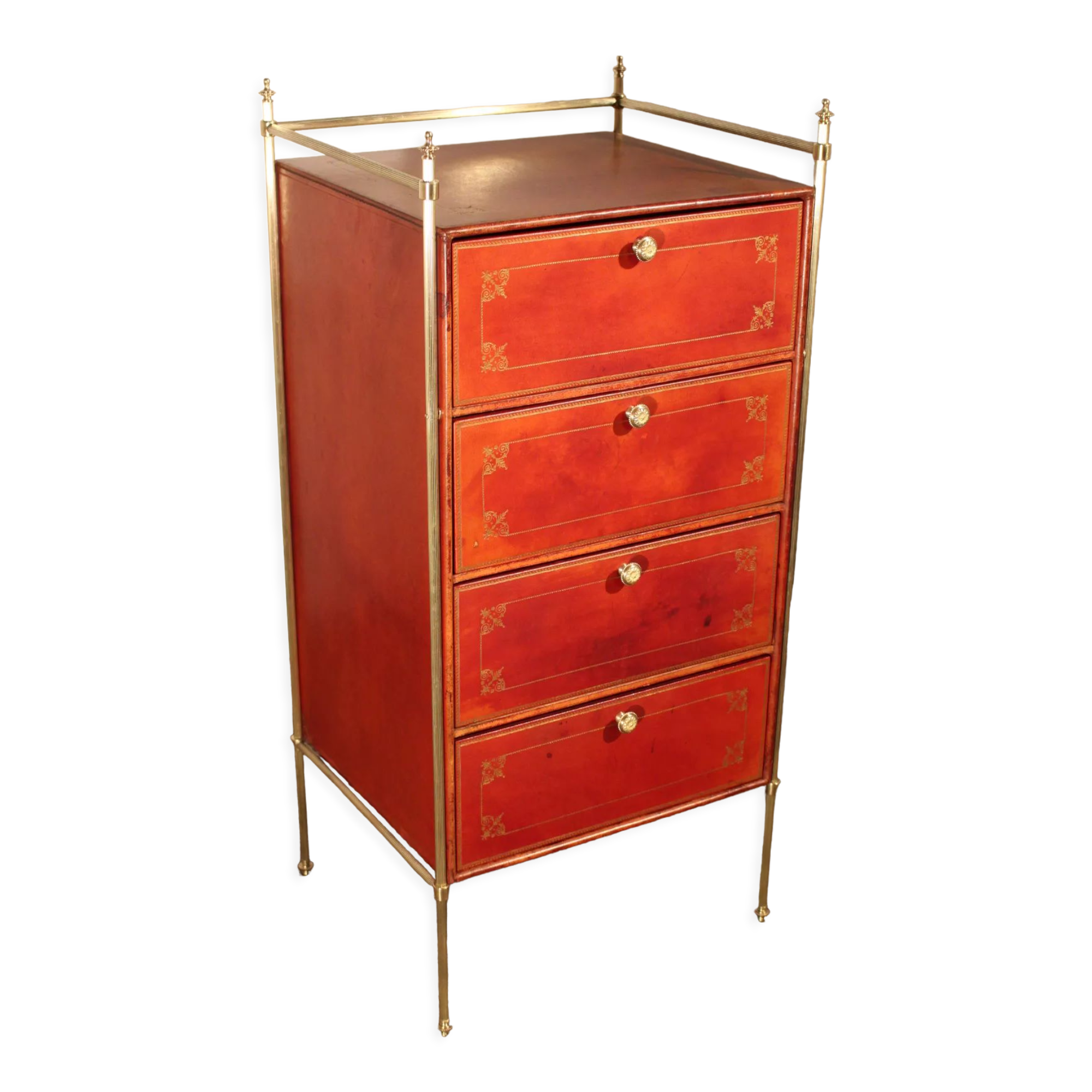 Accent furniture from the 1970s