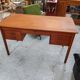 Bureau moderniste vintage style scandinave années 60