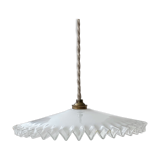 Opaline suspension