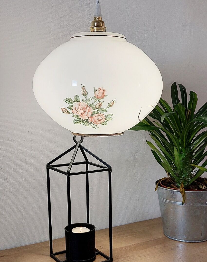 Vintage pendant lamp