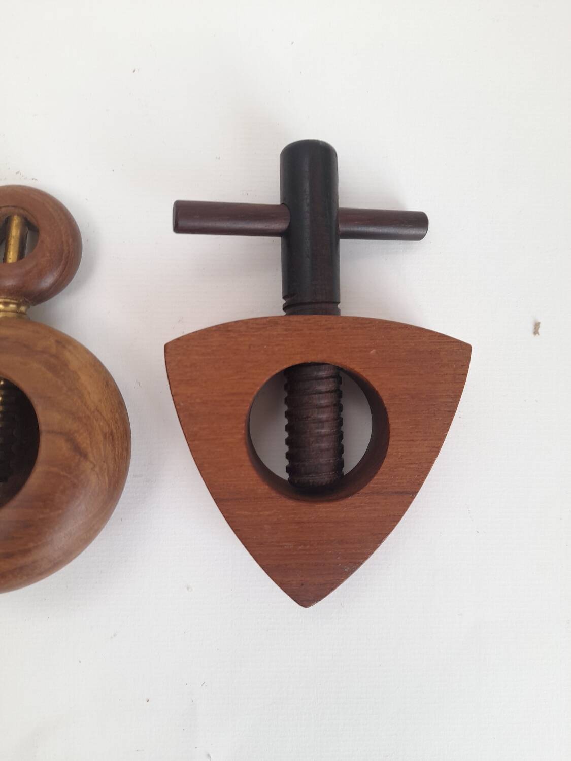 Set of 2 Danish nutcrackers Trip Trap