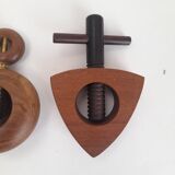 Set of 2 Danish nutcrackers Trip Trap