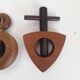 Set of 2 Danish nutcrackers Trip Trap