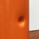 Mid-Century Swiss Space Age Guggerli L1 table lamp by Rosemarie & Rico Baltensweiler for Baltensweiler, set of 2