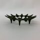 Large Jens Quistgaard for Dansk Designs candle holder, 1960's