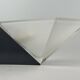 60s 70s Peill & Putzler Cube wall lamp Wall Sconce Ice Glass Space Age