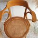 Japy Freres cane chair