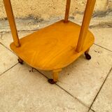 Wooden valet vintage 1960