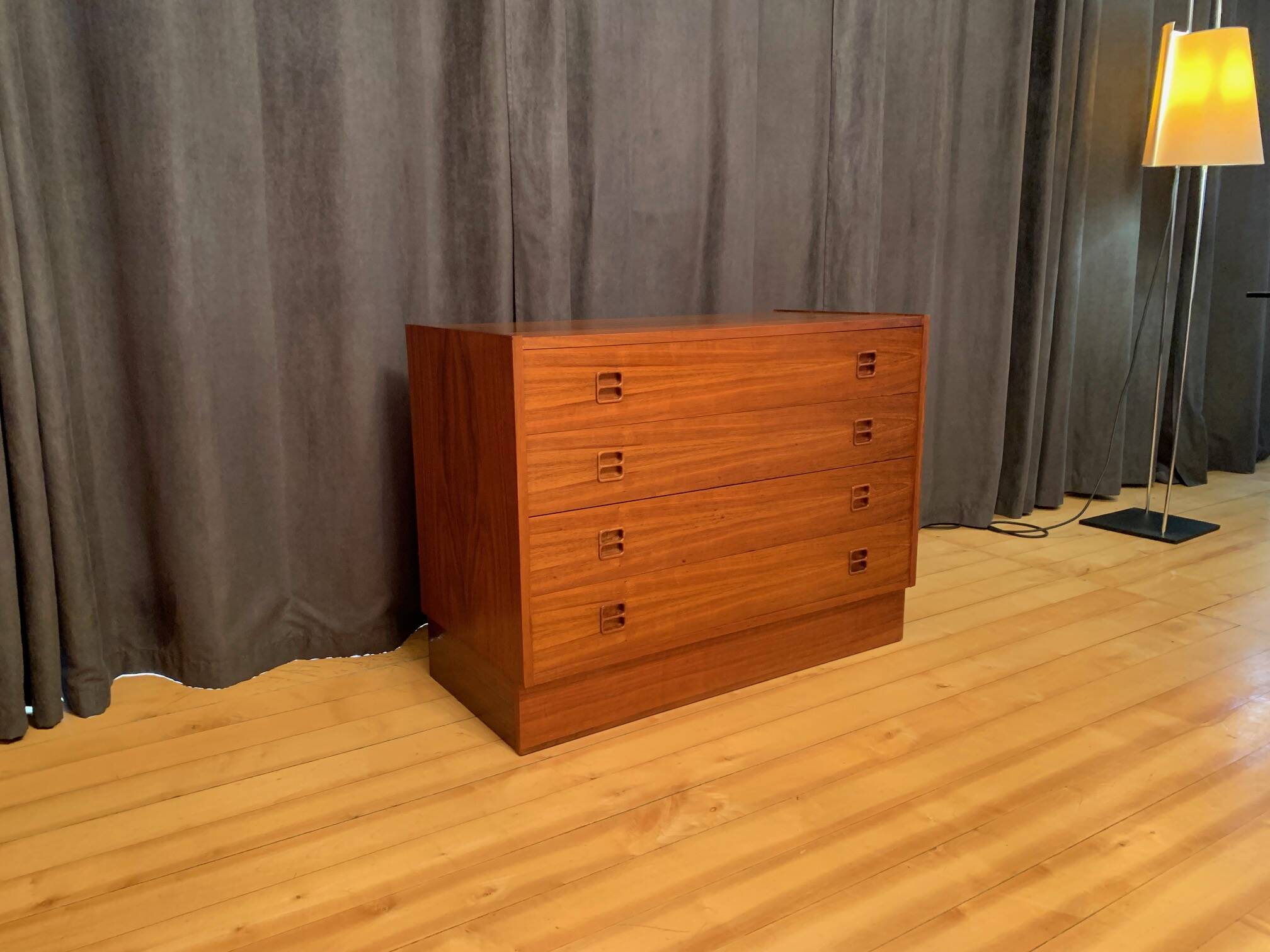 Commode, Danemark, années 1960.