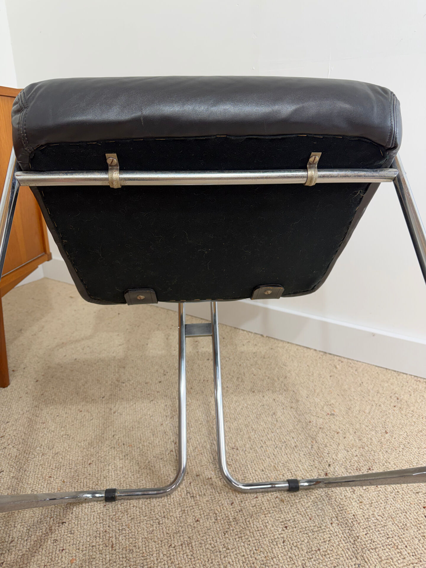 Vintage armchair model “Tucroma” – Guido Faleschini for iMariani