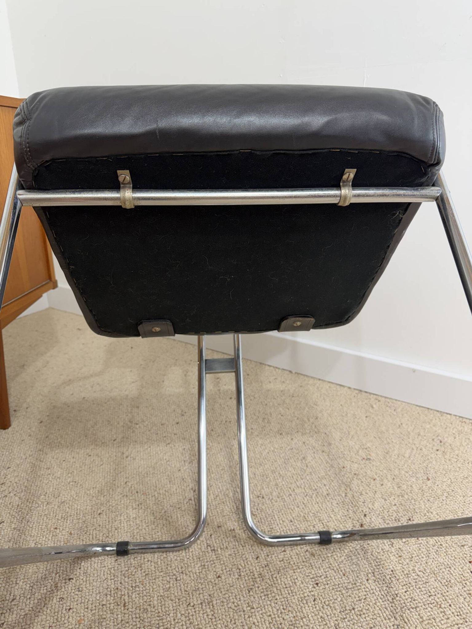Vintage armchair model "Tucroma" – Guido Faleschini for iMariani