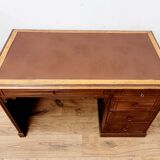 Vintage wooden desk