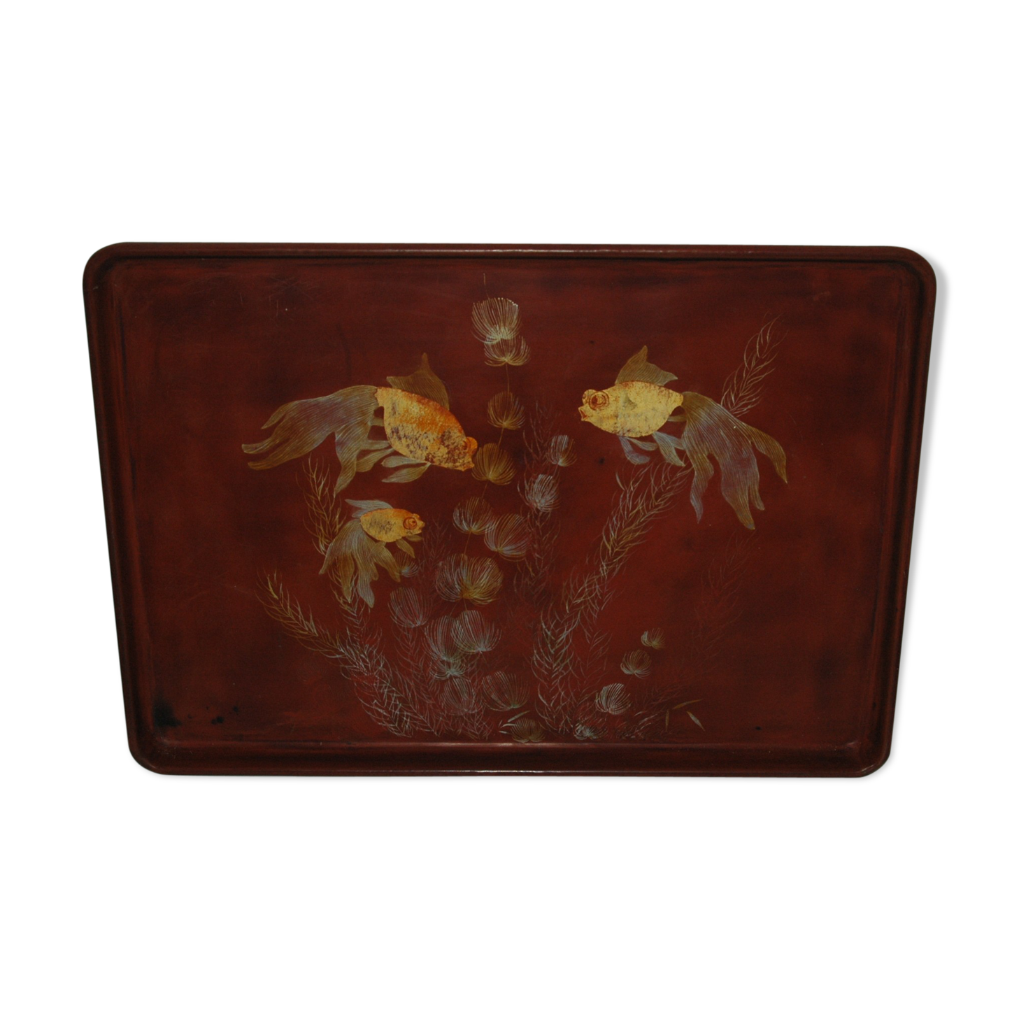 Art Deco style Indochina Vietnam in the spirit of Thanh Le