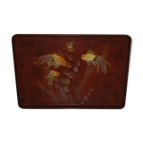 Art Deco style Indochina Vietnam in the spirit of Thanh Le