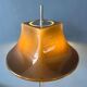 Lampadaire Space Age Mid-Century « Witch Hat » par Willem Hagoort