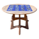 Modular coffee table by Guillerme et Chambron, Ladislas model