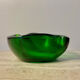 Cendrier en verre années 50/60