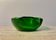Glass ashtray 50s/60s
