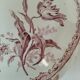 Ironstone soup tureen Sarreguemines Fontanges model (circa 1880–1900),