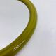 Space age mirror green plastic by Tiger, 1970s
