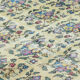 Anatolian handmade vintage rug 266 cm x 167 cm
