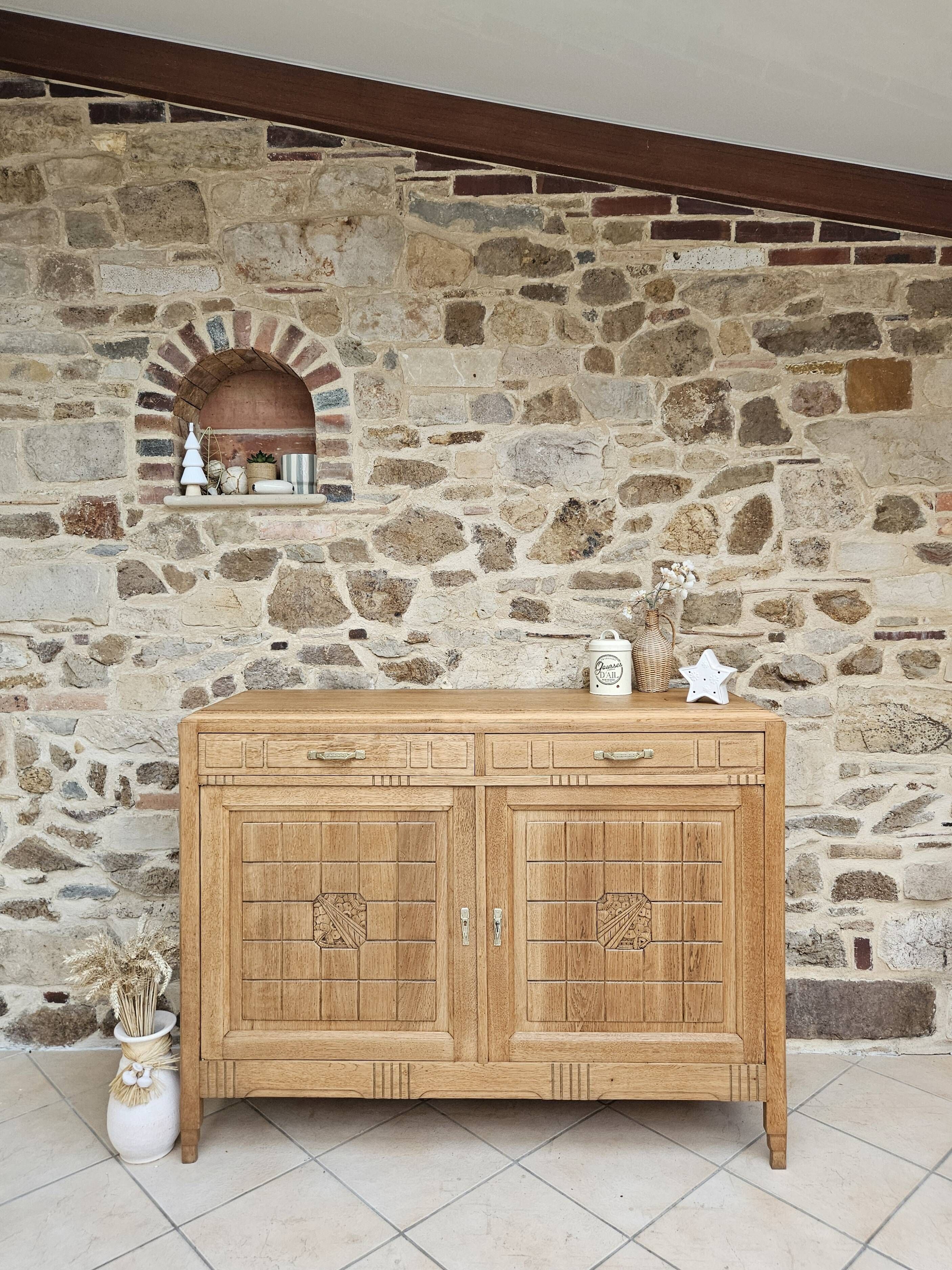 Art Deco Parisian Buffet
