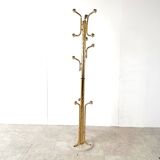 Vintage space age coat stand, 1960s