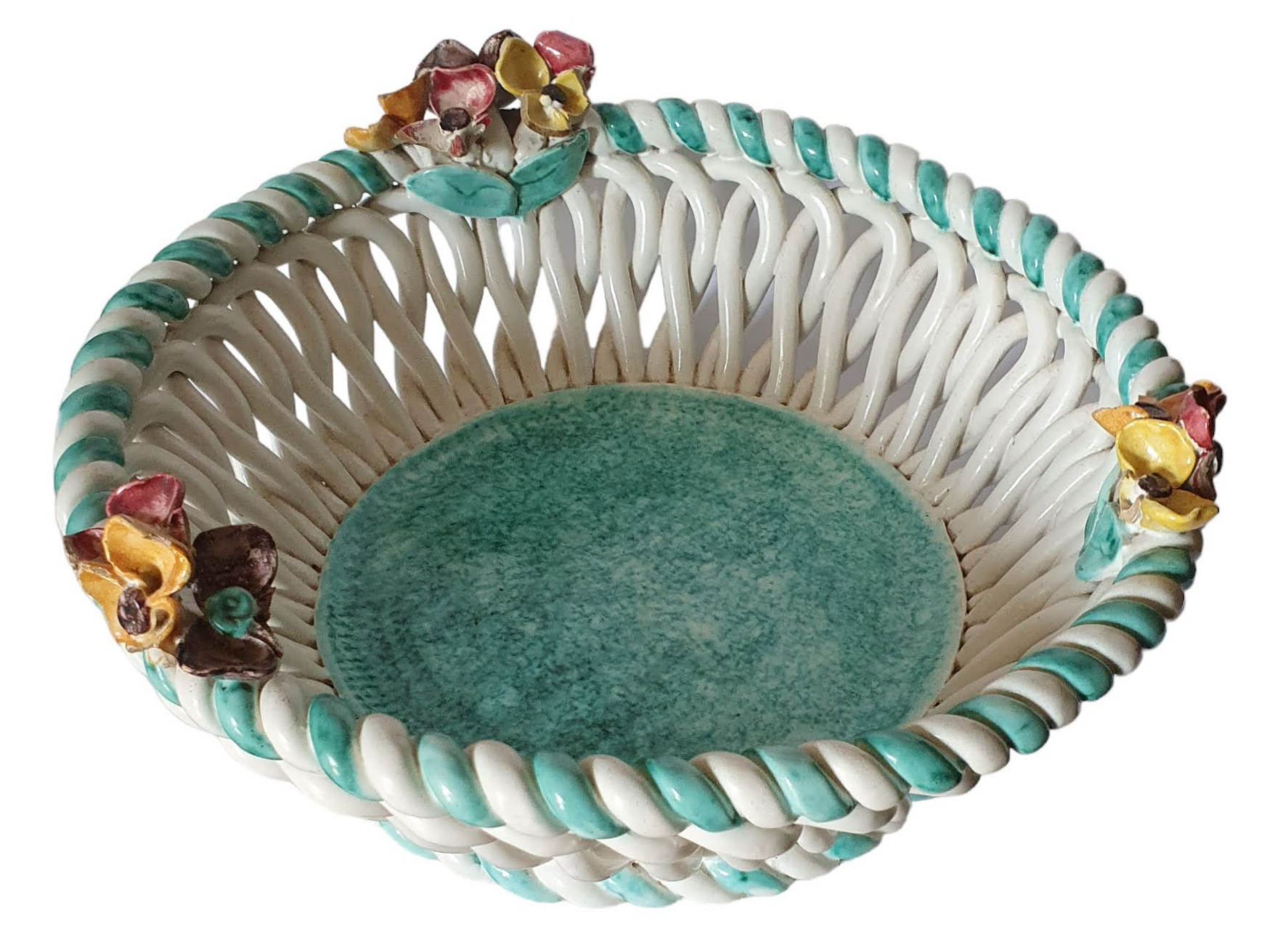 Ceramic cup of Sainte Radegonde
