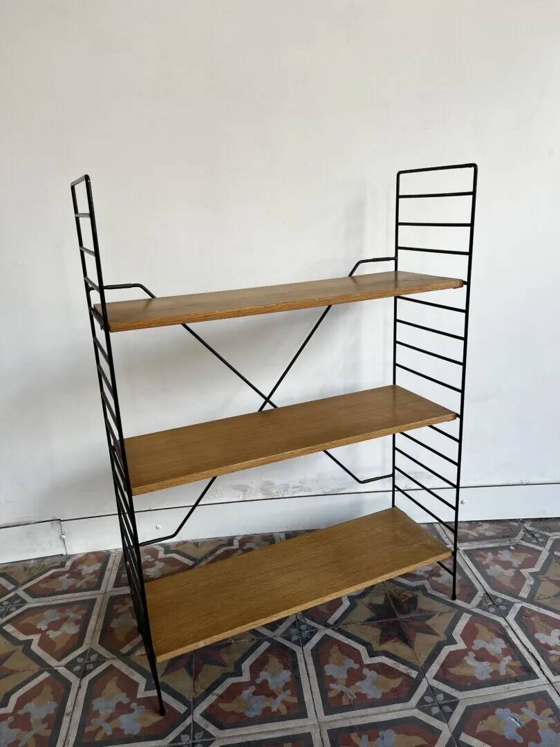 Étagère vintage
