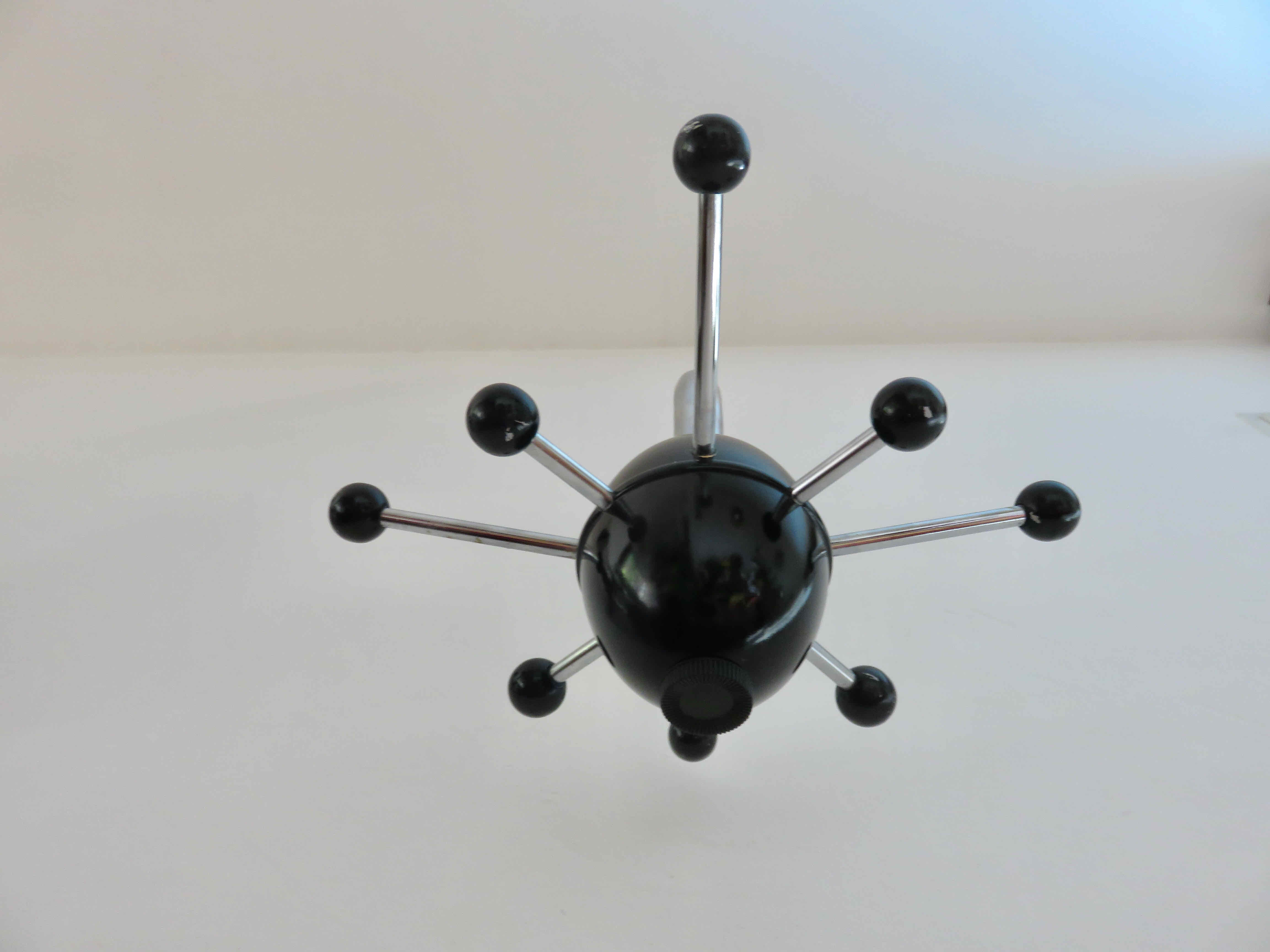 Wall coat rack sputnik Atomium
