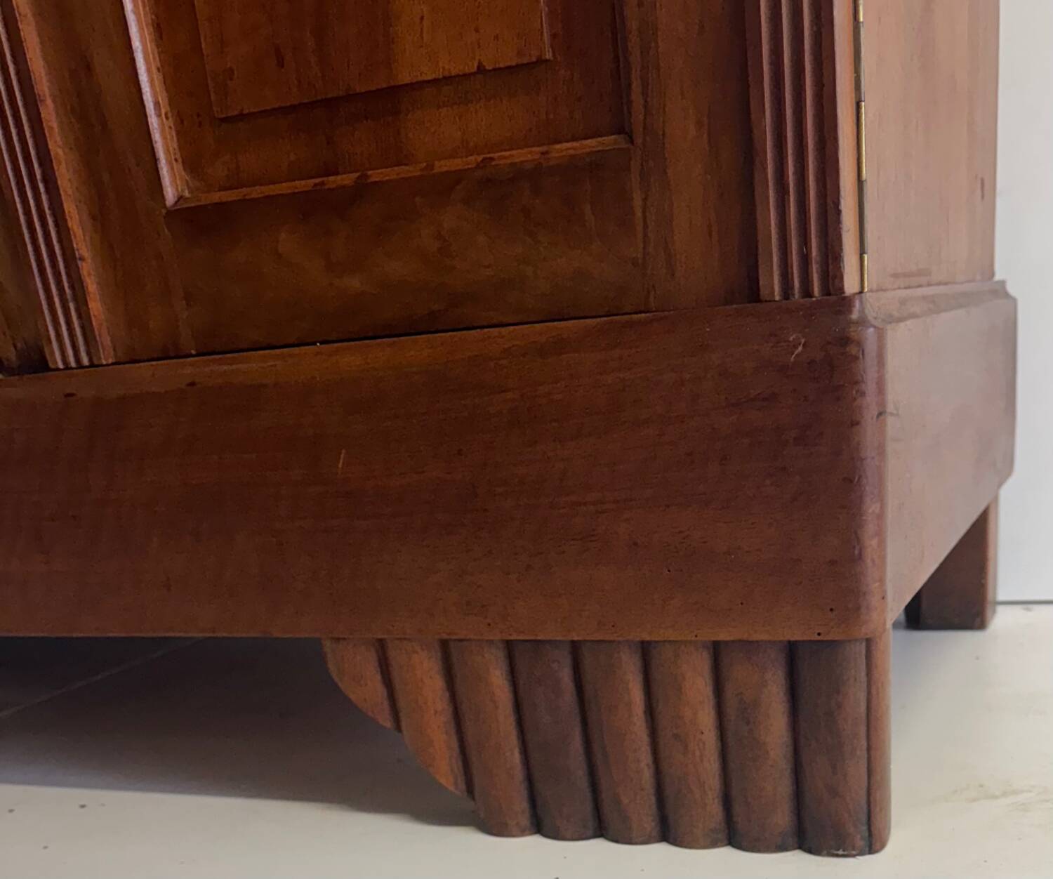 Parisian Art Deco wardrobe