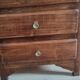 Chiffonnier ancien ou petite commode