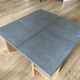 Coffee table The Conran Shop ash and zinc