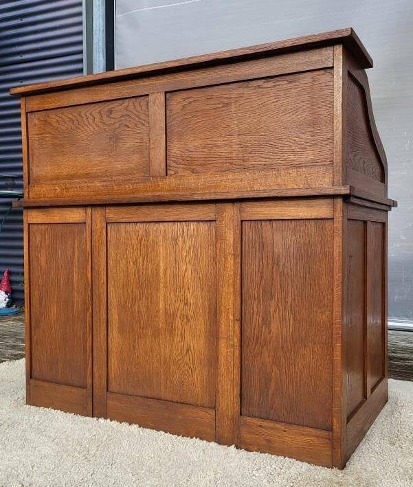 Counter, Art Deco desk