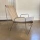 Iconic 'Bachelor' armchair by Verner Panton for Fritz Hansen, 1950/60s