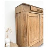 Old Parisian buffet