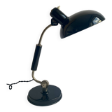 Bauhaus table lamp by Christian Dell for Koranda, 1940s